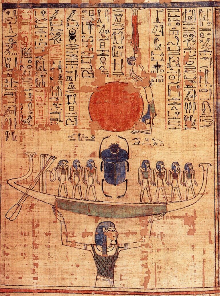 エジプトの信仰の変遷!古代多神教から現代イスラム社会への進化と文化的融合 - 古代エジプトの神秘